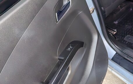 Chevrolet Aveo III, 2012 год, 9 фотография