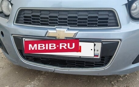 Chevrolet Aveo III, 2012 год, 14 фотография