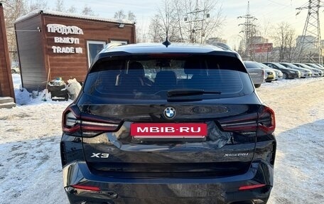 BMW X3, 2023 год, 5 700 000 рублей, 4 фотография
