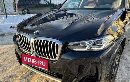 BMW X3, 2023 год, 5 700 000 рублей, 10 фотография