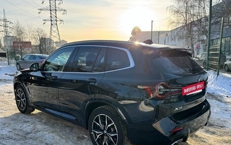 BMW X3, 2023 год, 5 700 000 рублей, 3 фотография