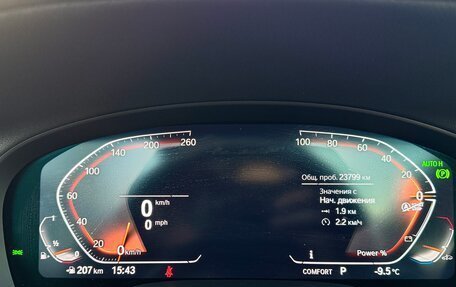 BMW X3, 2023 год, 5 700 000 рублей, 18 фотография