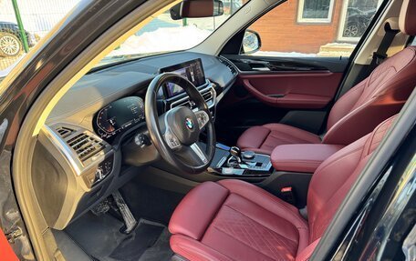 BMW X3, 2023 год, 5 700 000 рублей, 24 фотография