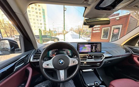 BMW X3, 2023 год, 5 700 000 рублей, 23 фотография