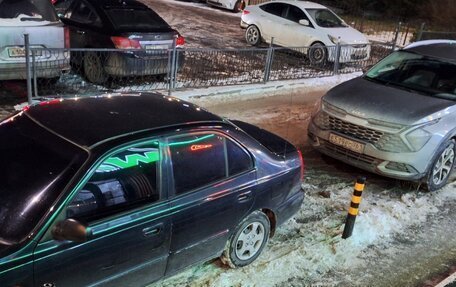 Hyundai Accent II, 2008 год, 295 000 рублей, 5 фотография