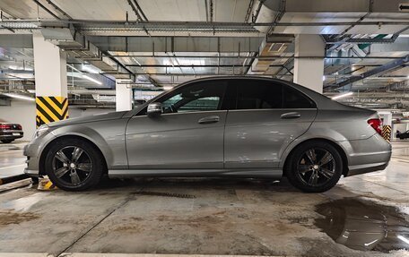 Mercedes-Benz C-Класс, 2013 год, 1 500 000 рублей, 9 фотография