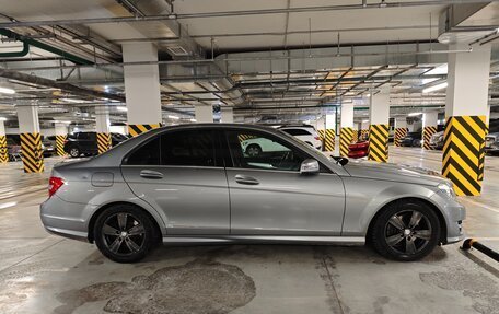 Mercedes-Benz C-Класс, 2013 год, 1 500 000 рублей, 5 фотография