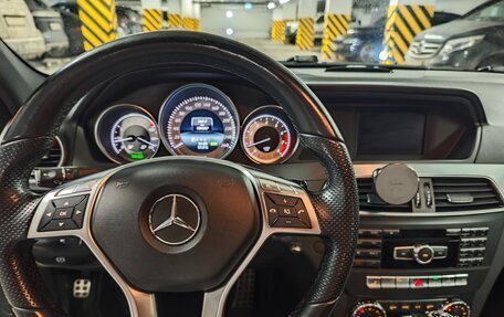 Mercedes-Benz C-Класс, 2013 год, 1 500 000 рублей, 3 фотография