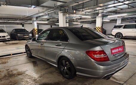 Mercedes-Benz C-Класс, 2013 год, 1 500 000 рублей, 8 фотография