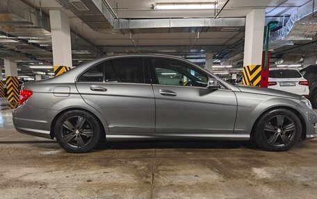 Mercedes-Benz C-Класс, 2013 год, 1 500 000 рублей, 13 фотография