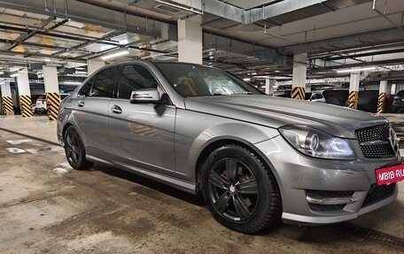 Mercedes-Benz C-Класс, 2013 год, 1 500 000 рублей, 12 фотография