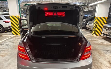 Mercedes-Benz C-Класс, 2013 год, 1 500 000 рублей, 18 фотография