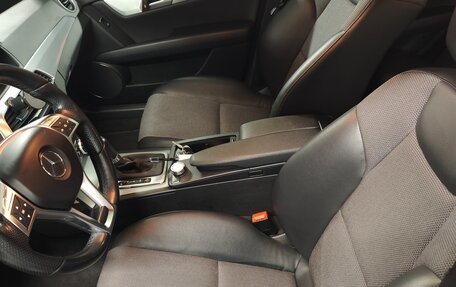 Mercedes-Benz C-Класс, 2013 год, 1 500 000 рублей, 22 фотография