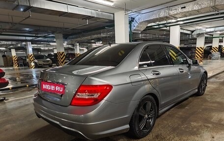 Mercedes-Benz C-Класс, 2013 год, 1 500 000 рублей, 15 фотография