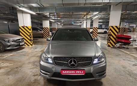 Mercedes-Benz C-Класс, 2013 год, 1 500 000 рублей, 11 фотография