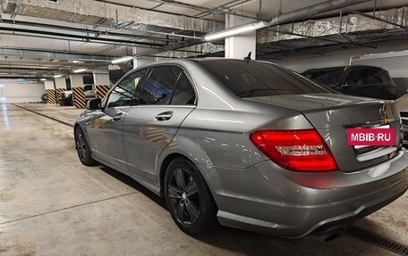 Mercedes-Benz C-Класс, 2013 год, 1 500 000 рублей, 17 фотография