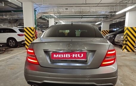 Mercedes-Benz C-Класс, 2013 год, 1 500 000 рублей, 16 фотография