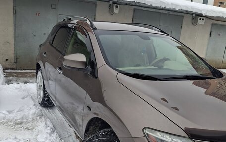 Nissan Murano, 2013 год, 1 500 000 рублей, 2 фотография