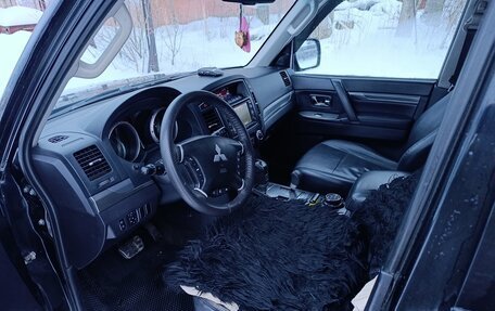 Mitsubishi Pajero IV, 2011 год, 1 250 000 рублей, 6 фотография