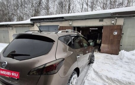 Nissan Murano, 2013 год, 1 500 000 рублей, 4 фотография