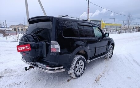 Mitsubishi Pajero IV, 2011 год, 1 250 000 рублей, 3 фотография