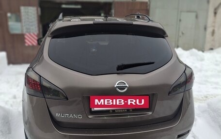Nissan Murano, 2013 год, 1 500 000 рублей, 5 фотография