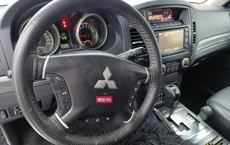Mitsubishi Pajero IV, 2011 год, 1 250 000 рублей, 5 фотография
