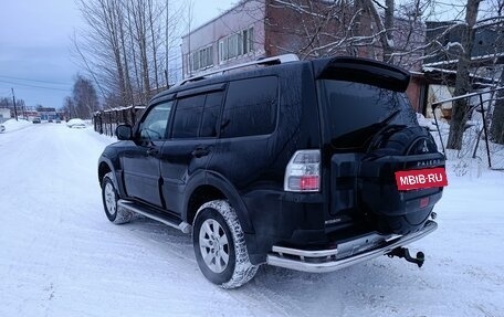 Mitsubishi Pajero IV, 2011 год, 1 250 000 рублей, 4 фотография