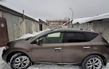 Nissan Murano, 2013 год, 1 500 000 рублей, 8 фотография