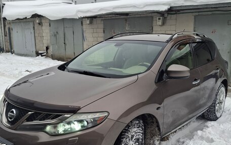 Nissan Murano, 2013 год, 1 500 000 рублей, 7 фотография