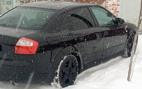 Audi A4, 2002 год, 430 000 рублей, 6 фотография