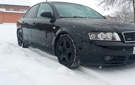 Audi A4, 2002 год, 430 000 рублей, 5 фотография