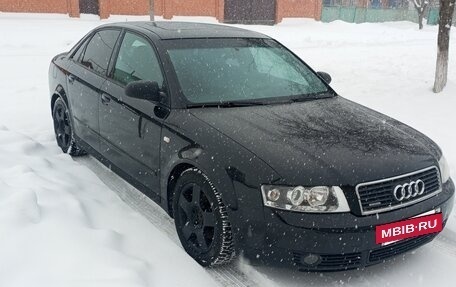 Audi A4, 2002 год, 430 000 рублей, 4 фотография
