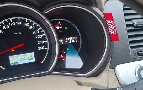 Nissan Murano, 2013 год, 1 500 000 рублей, 10 фотография