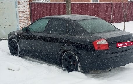 Audi A4, 2002 год, 430 000 рублей, 7 фотография