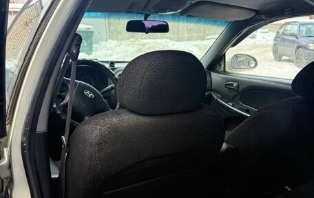 Hyundai Sonata IV рестайлинг, 2005 год, 190 000 рублей, 8 фотография