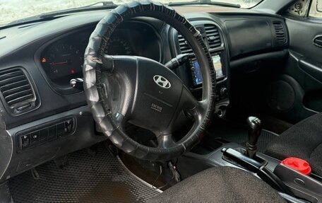 Hyundai Sonata IV рестайлинг, 2005 год, 190 000 рублей, 9 фотография