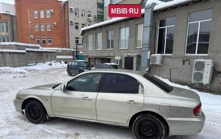 Hyundai Sonata IV рестайлинг, 2005 год, 190 000 рублей, 6 фотография