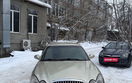 Hyundai Sonata IV рестайлинг, 2005 год, 190 000 рублей, 5 фотография