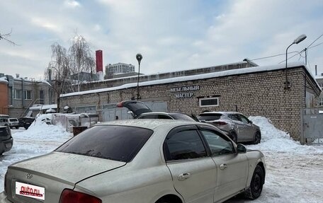 Hyundai Sonata IV рестайлинг, 2005 год, 190 000 рублей, 3 фотография