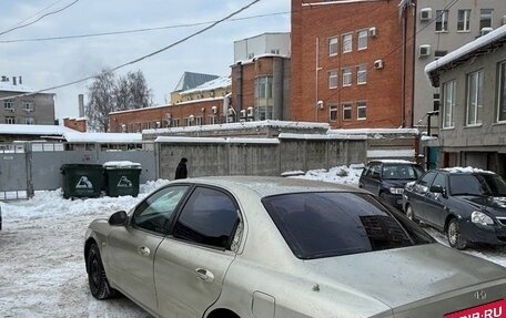 Hyundai Sonata IV рестайлинг, 2005 год, 190 000 рублей, 2 фотография