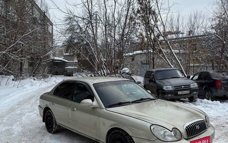 Hyundai Sonata IV рестайлинг, 2005 год, 190 000 рублей, 4 фотография