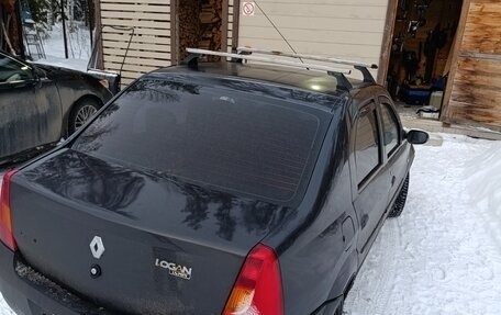 Renault Logan I, 2006 год, 239 000 рублей, 2 фотография