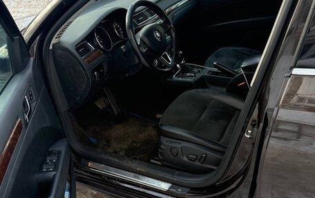 Skoda Superb III рестайлинг, 2014 год, 999 999 рублей, 17 фотография