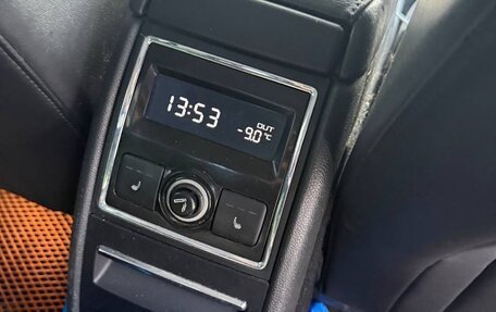 Skoda Superb III рестайлинг, 2014 год, 999 999 рублей, 12 фотография