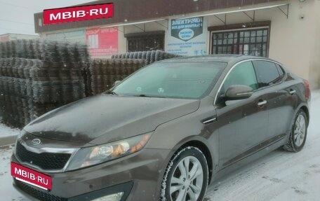KIA Optima III, 2012 год, 1 300 000 рублей, 2 фотография