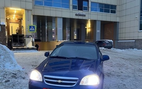 Chevrolet Lacetti, 2012 год, 550 000 рублей, 2 фотография