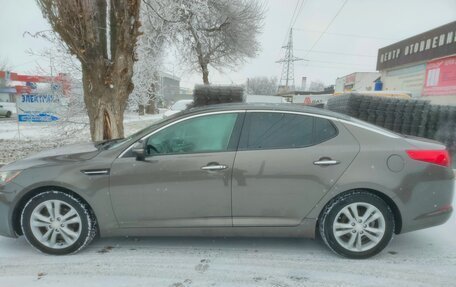 KIA Optima III, 2012 год, 1 300 000 рублей, 3 фотография