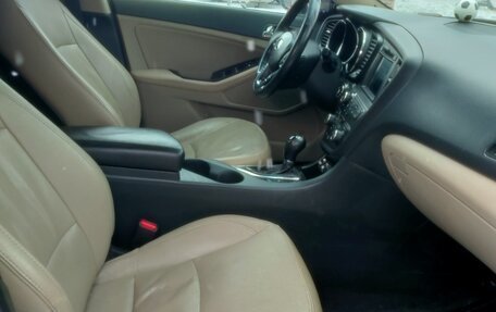 KIA Optima III, 2012 год, 1 300 000 рублей, 9 фотография