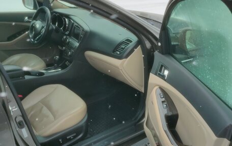 KIA Optima III, 2012 год, 1 300 000 рублей, 8 фотография